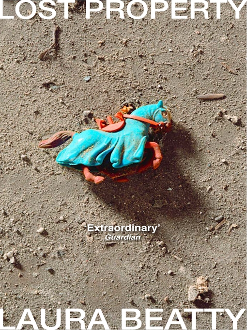 Title details for Lost Property by Laura Beatty - Available